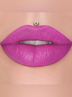 Jeffree Star Cosmetics Velvet Trap Lipstick Always Faithful Pink Color New